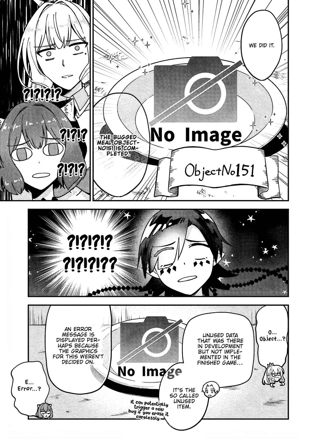 RTA Sousha wa Game Sekai kara Kaerenai Chapter 13 - Page 11