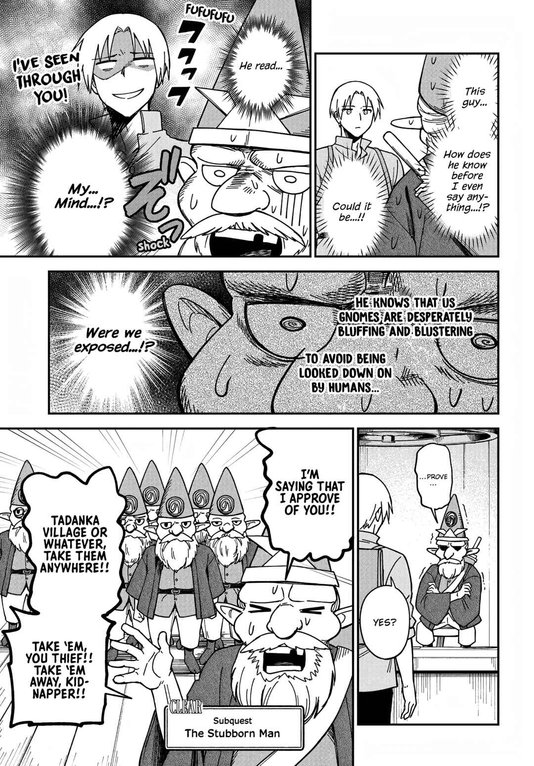 RTA Sousha wa Game Sekai kara Kaerenai Chapter 13 - Page 23