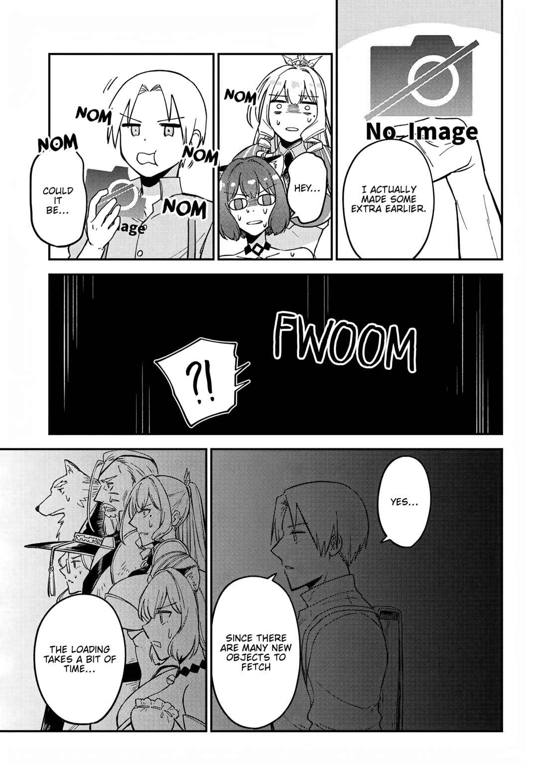 RTA Sousha wa Game Sekai kara Kaerenai Chapter 13 - Page 29