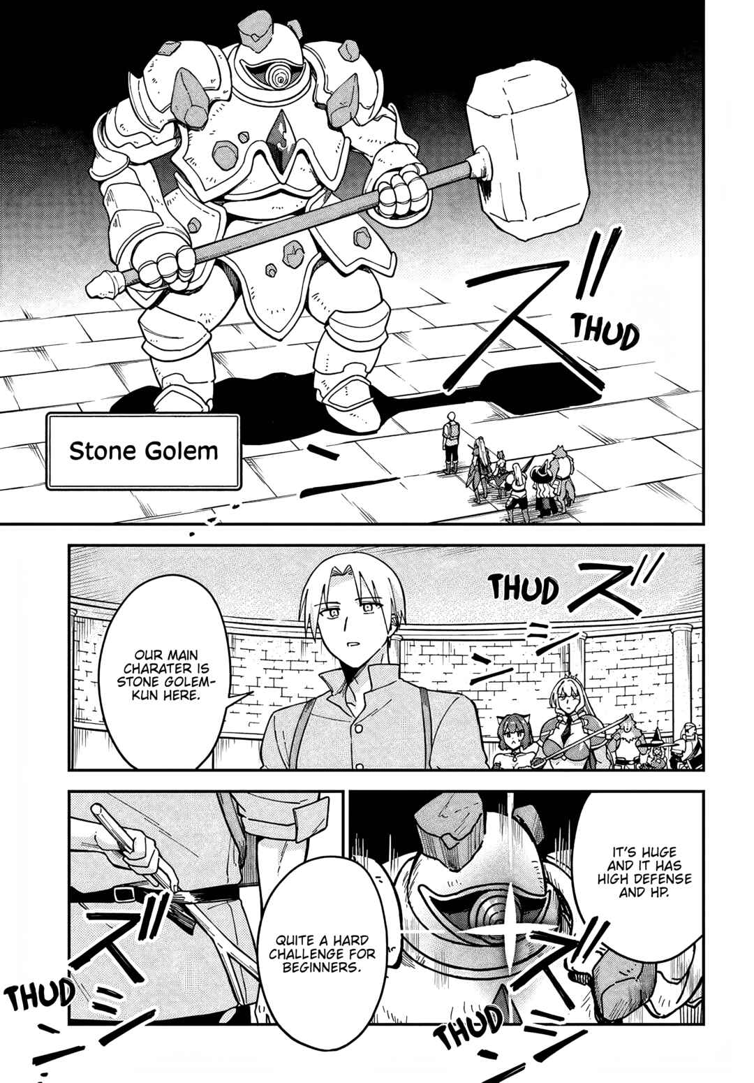 RTA Sousha wa Game Sekai kara Kaerenai Chapter 13 - Page 5