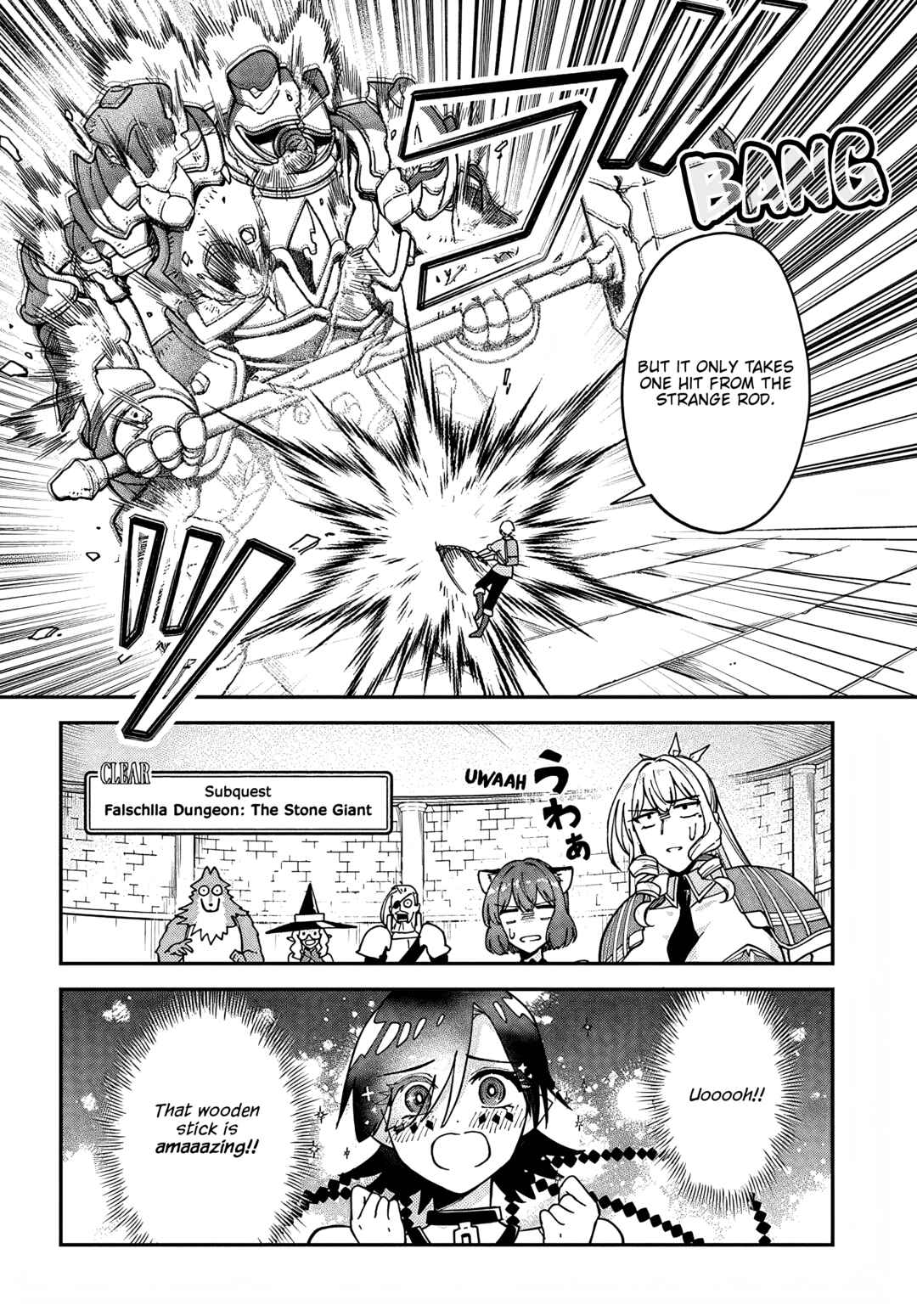 RTA Sousha wa Game Sekai kara Kaerenai Chapter 13 - Page 6
