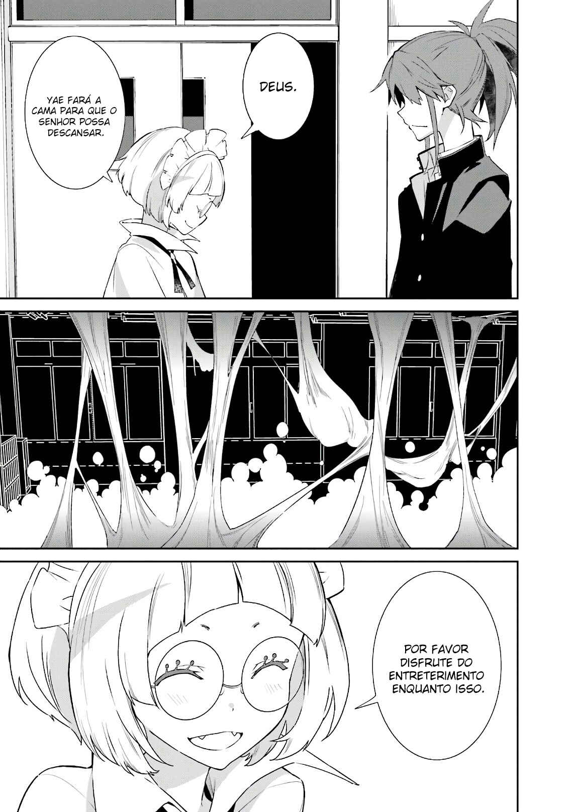 Yumekui Merry Chapter 114 - Page 13