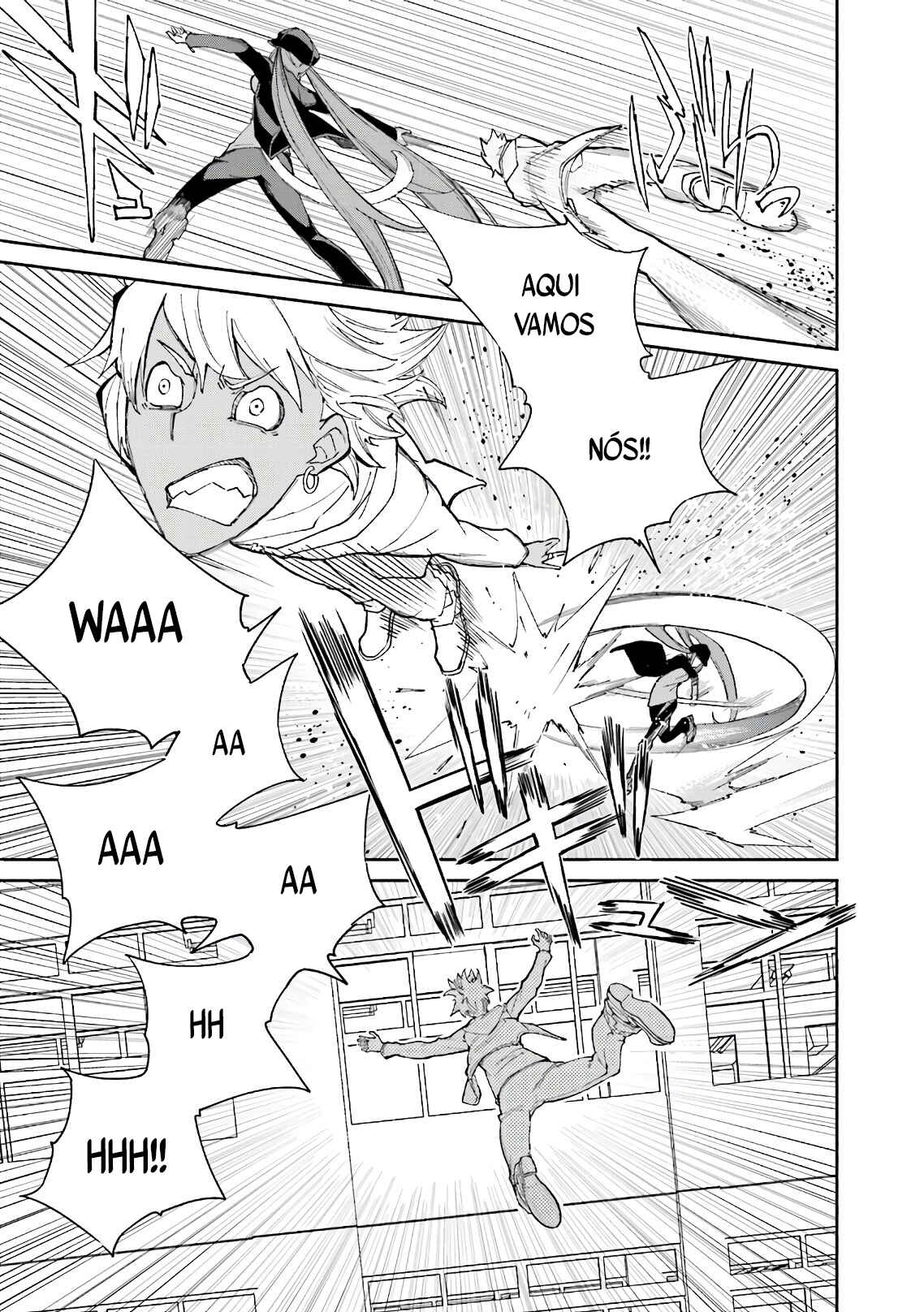 Yumekui Merry Chapter 114 - Page 19