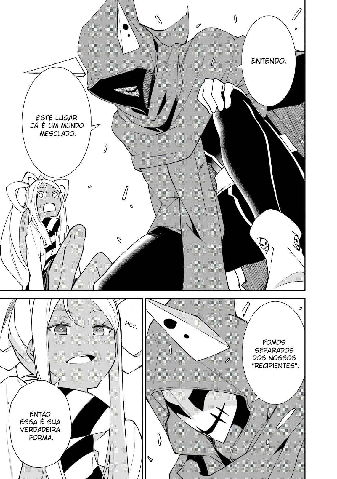 Yumekui Merry Chapter 114 - Page 23