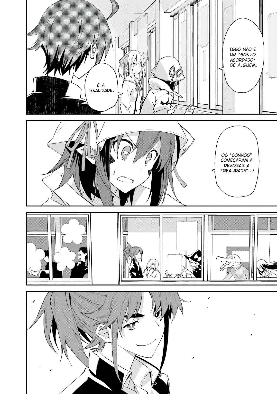 Yumekui Merry Chapter 114 - Page 8