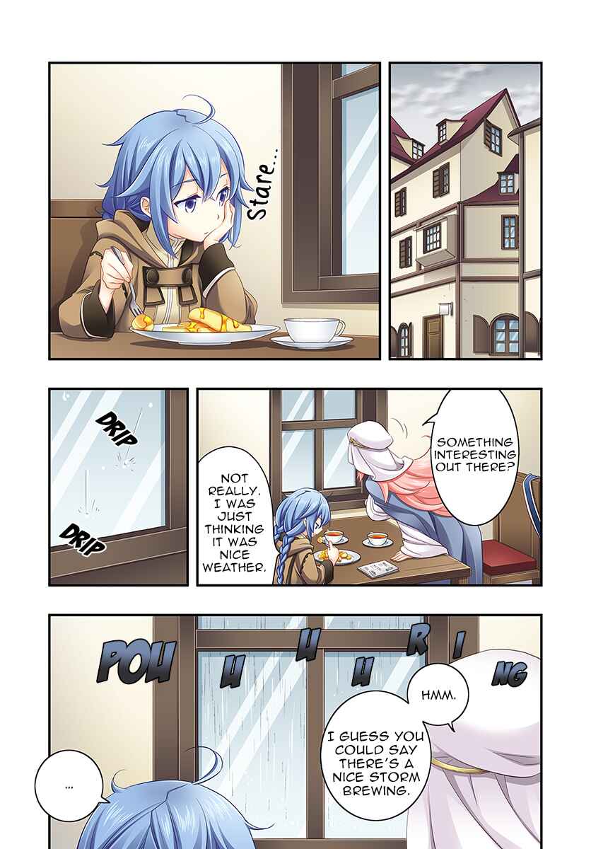Mushoku Tensei: Roxy da tte Honki desu Chapter 16 - Page 3