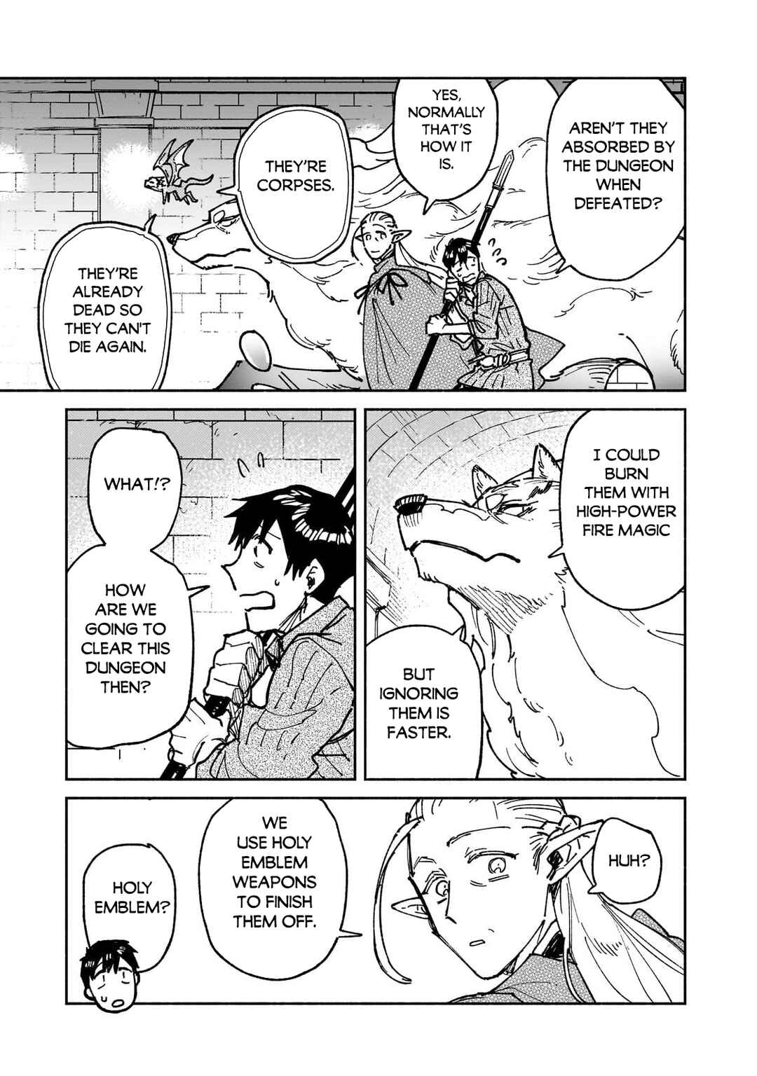 Tondemo Skill de Isekai Hourou Meshi Chapter 63.1 - Page 12