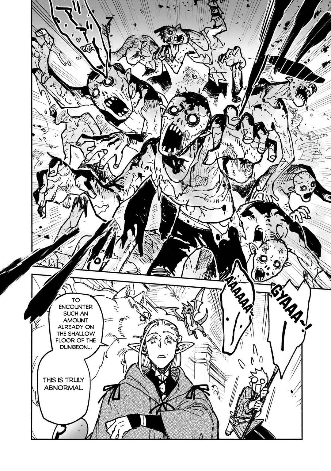 Tondemo Skill de Isekai Hourou Meshi Chapter 63.1 - Page 7