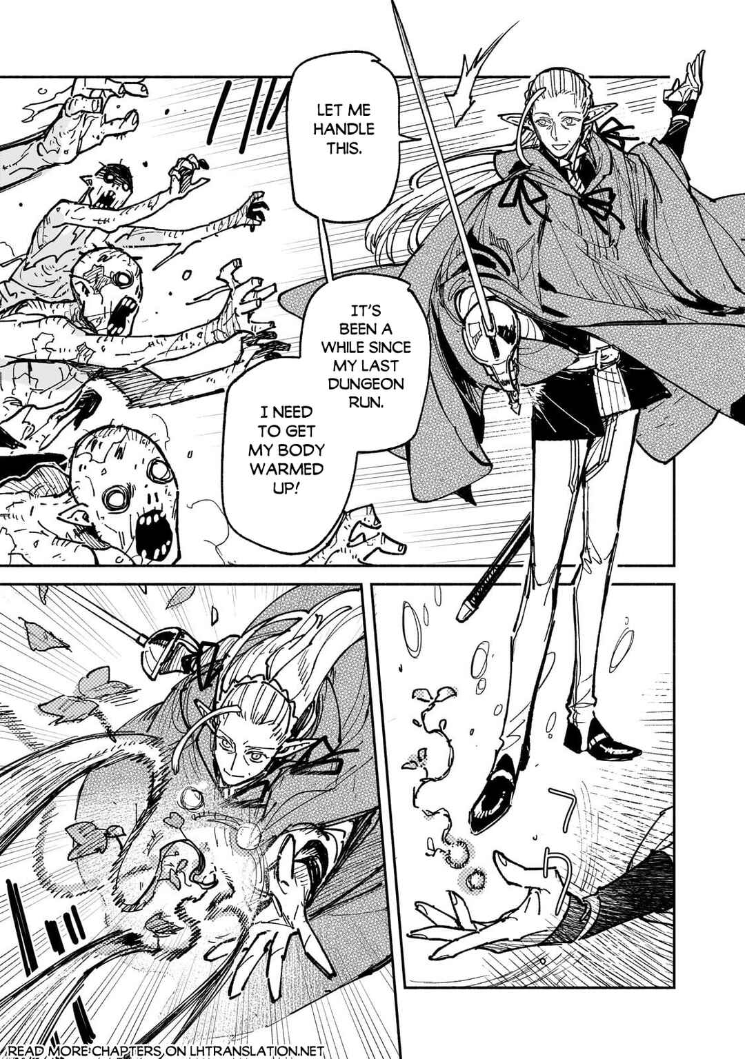 Tondemo Skill de Isekai Hourou Meshi Chapter 63.1 - Page 8
