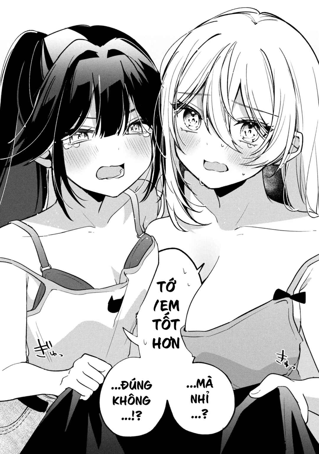 Momogusa-san ga Monogusa Sugiru!! Chapter 15 - Page 15