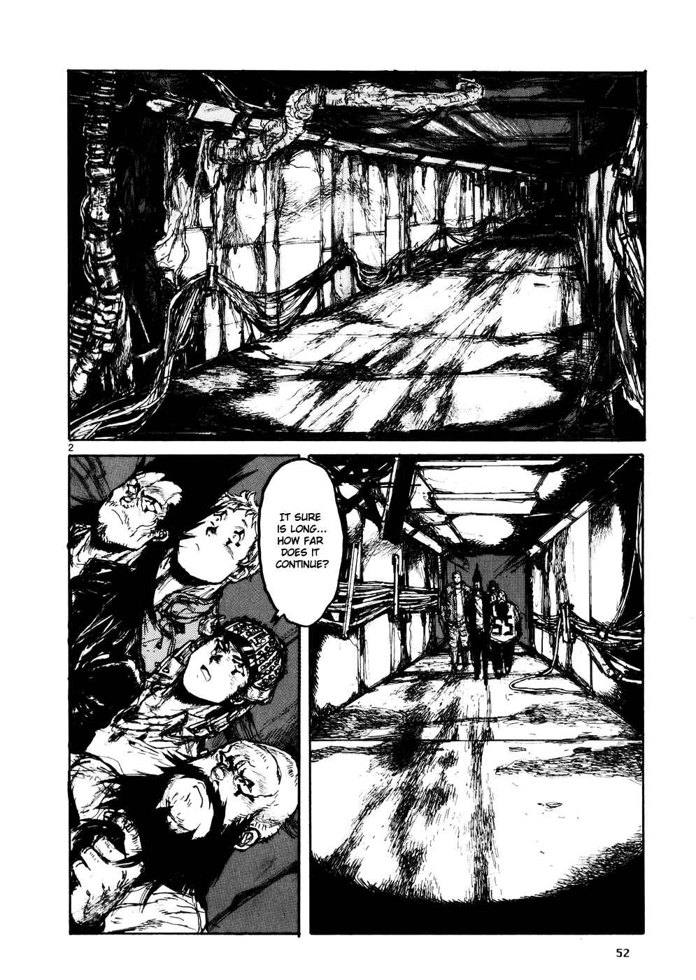 Dorohedoro Chapter 104 - Page 2