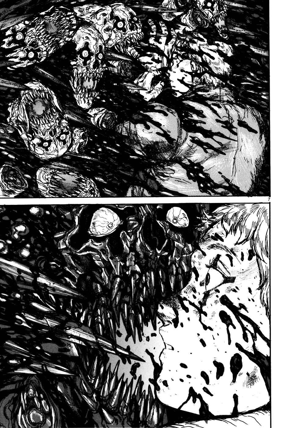 Dorohedoro Chapter 104 - Page 7
