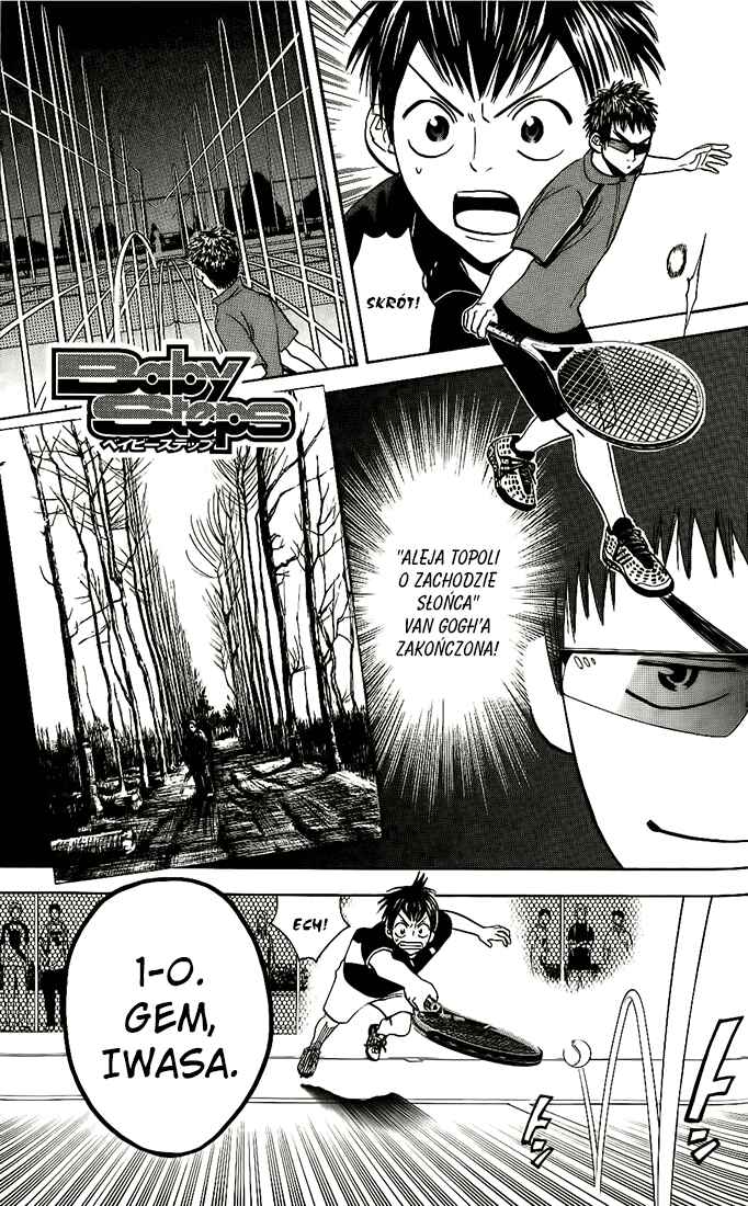 Baby Steps Chapter 30 - Page 2