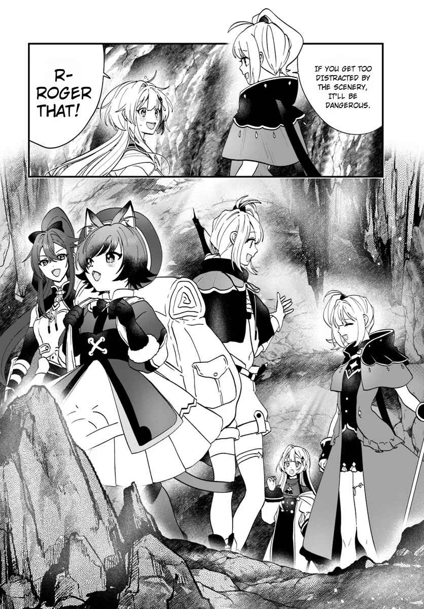 From Villainess to Healer: I Know the Cheat to Change My Fate Chapter 17 - Page 14