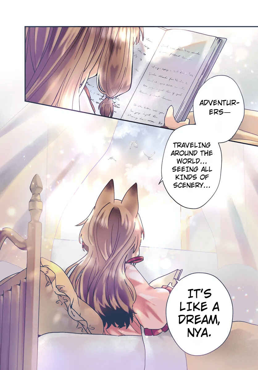 From Villainess to Healer: I Know the Cheat to Change My Fate Chapter 17 - Page 3