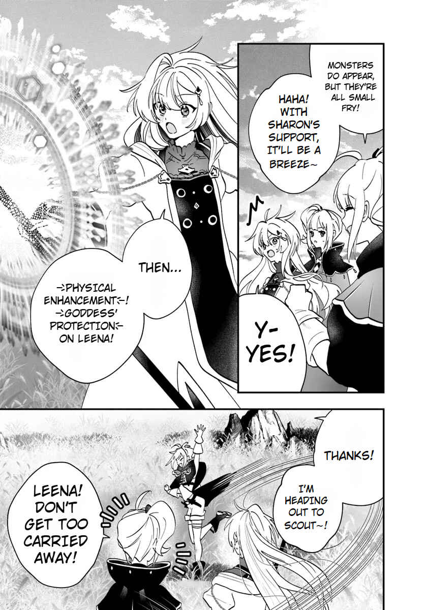 From Villainess to Healer: I Know the Cheat to Change My Fate Chapter 17 - Page 30