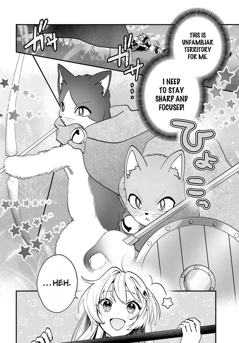 From Villainess to Healer: I Know the Cheat to Change My Fate Chapter 17 - Page 34