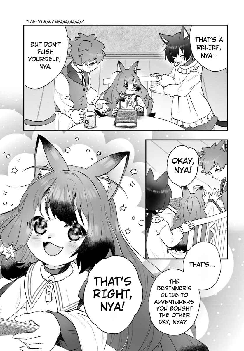 From Villainess to Healer: I Know the Cheat to Change My Fate Chapter 17 - Page 7