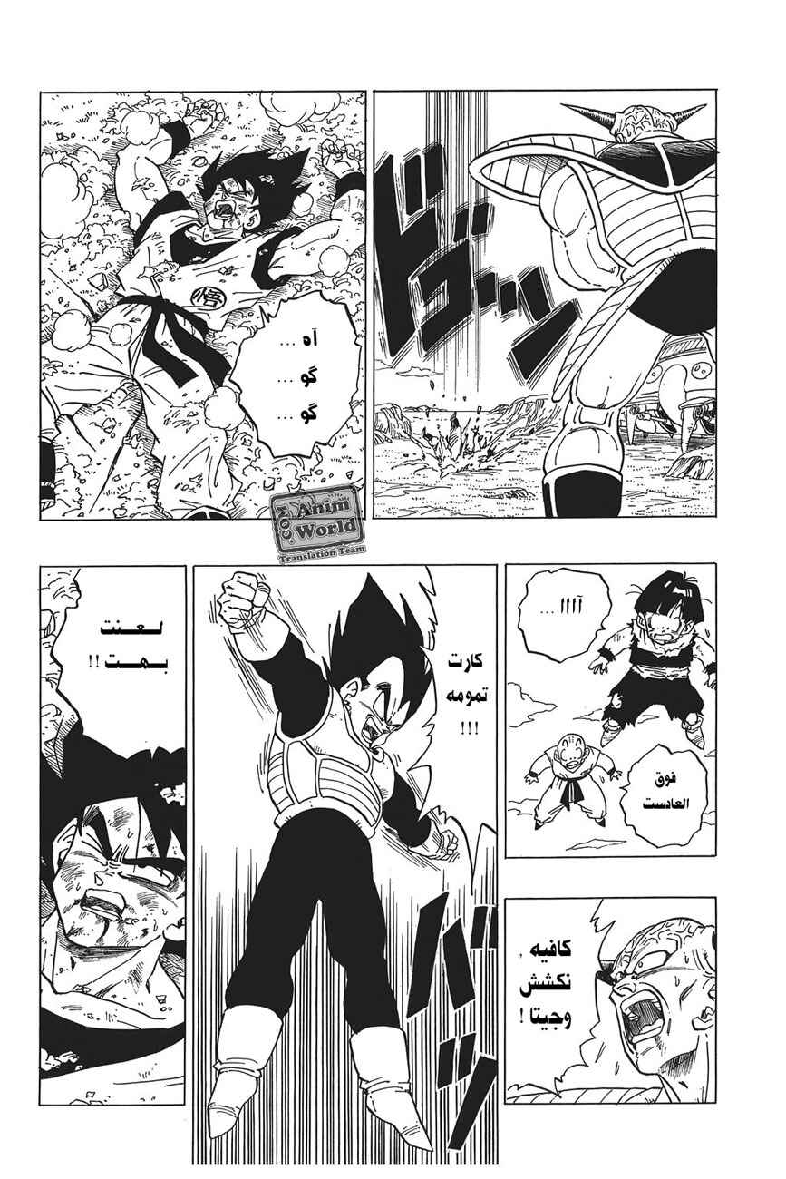 Dragon Ball Chapter 289 - Page 14
