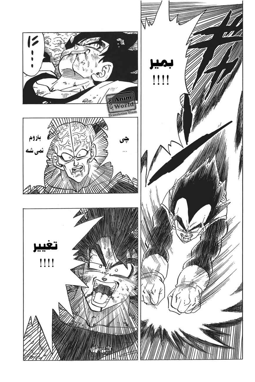 Dragon Ball Chapter 289 - Page 15