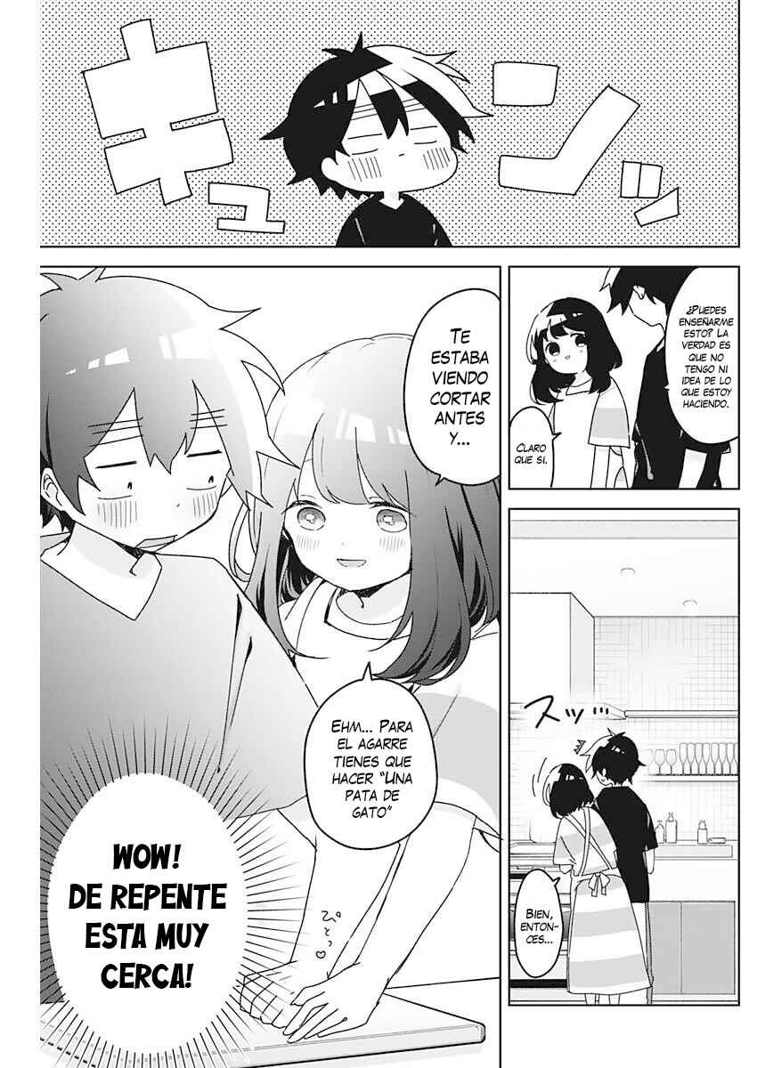 Osananananajimi Chapter 17 - Page 11