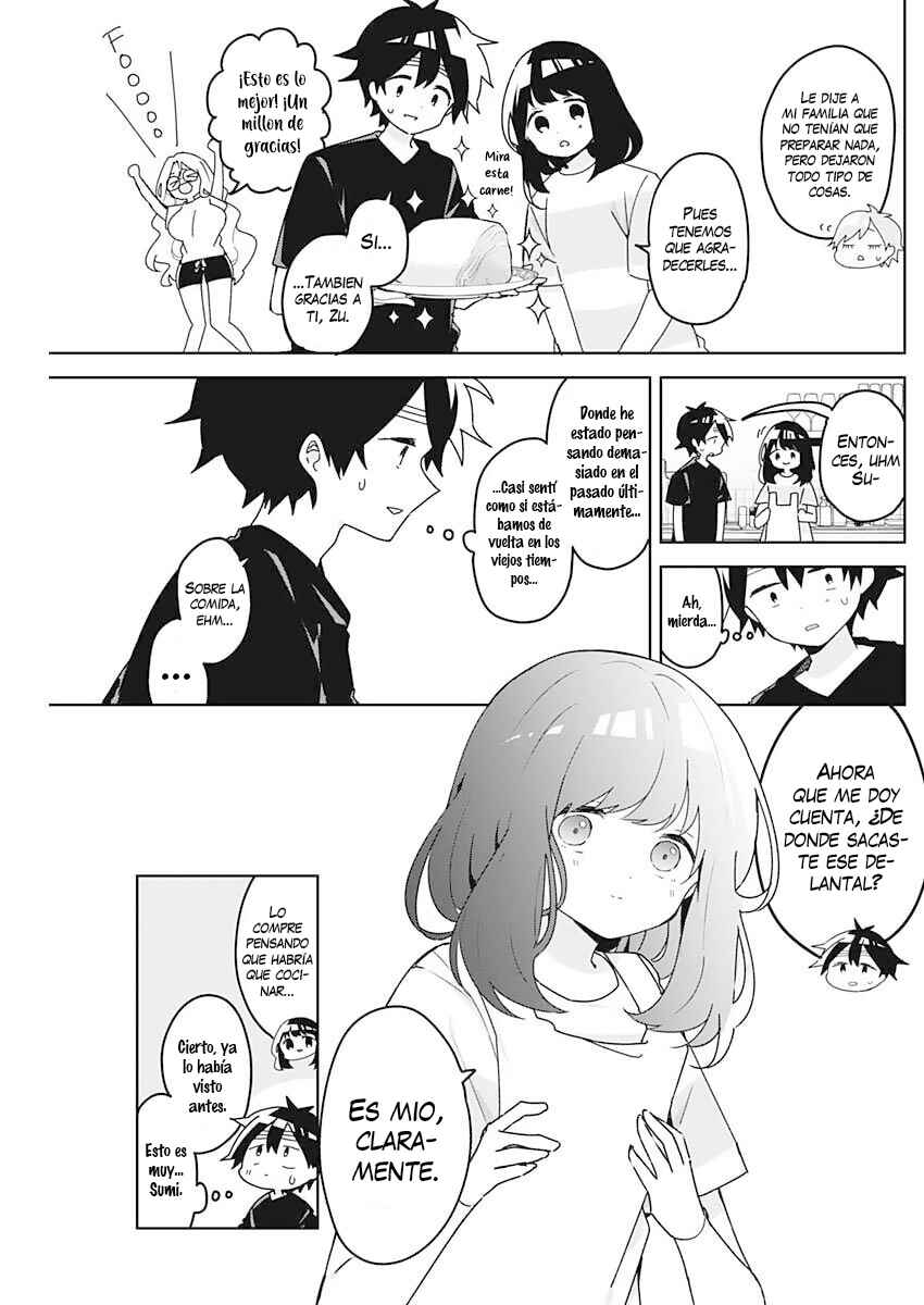 Osananananajimi Chapter 17 - Page 3