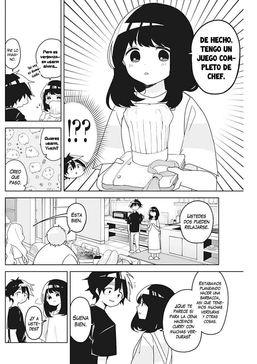 Osananananajimi Chapter 17 - Page 4