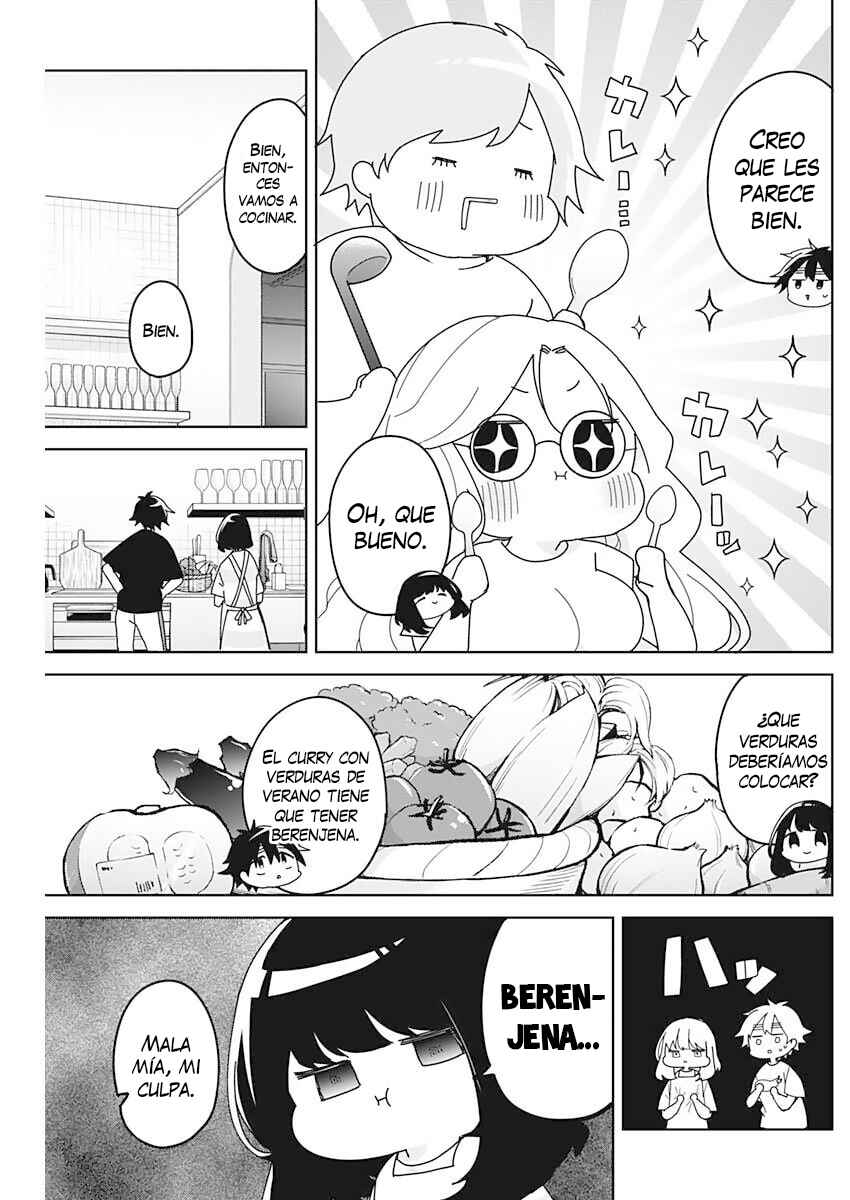 Osananananajimi Chapter 17 - Page 5