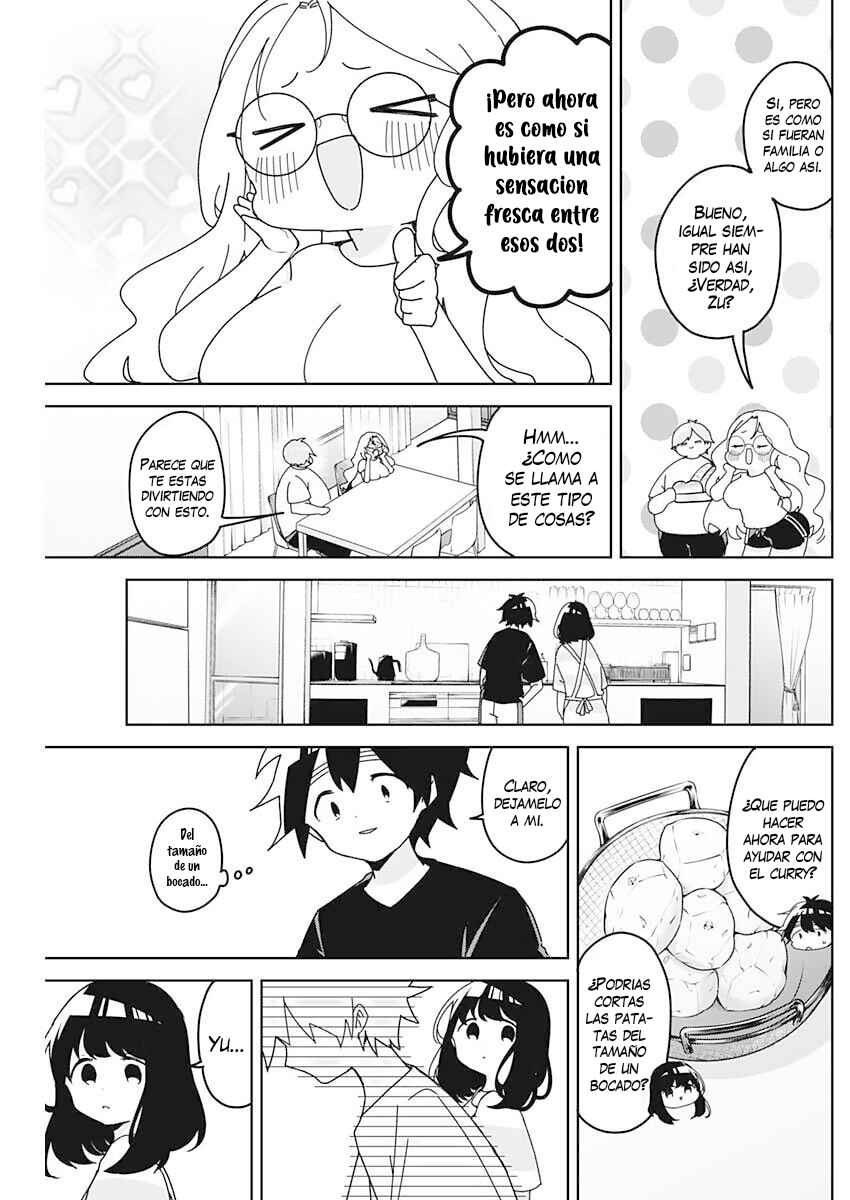 Osananananajimi Chapter 17 - Page 7