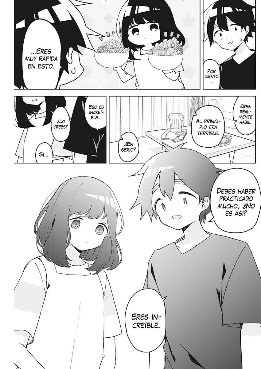 Osananananajimi Chapter 17 - Page 9