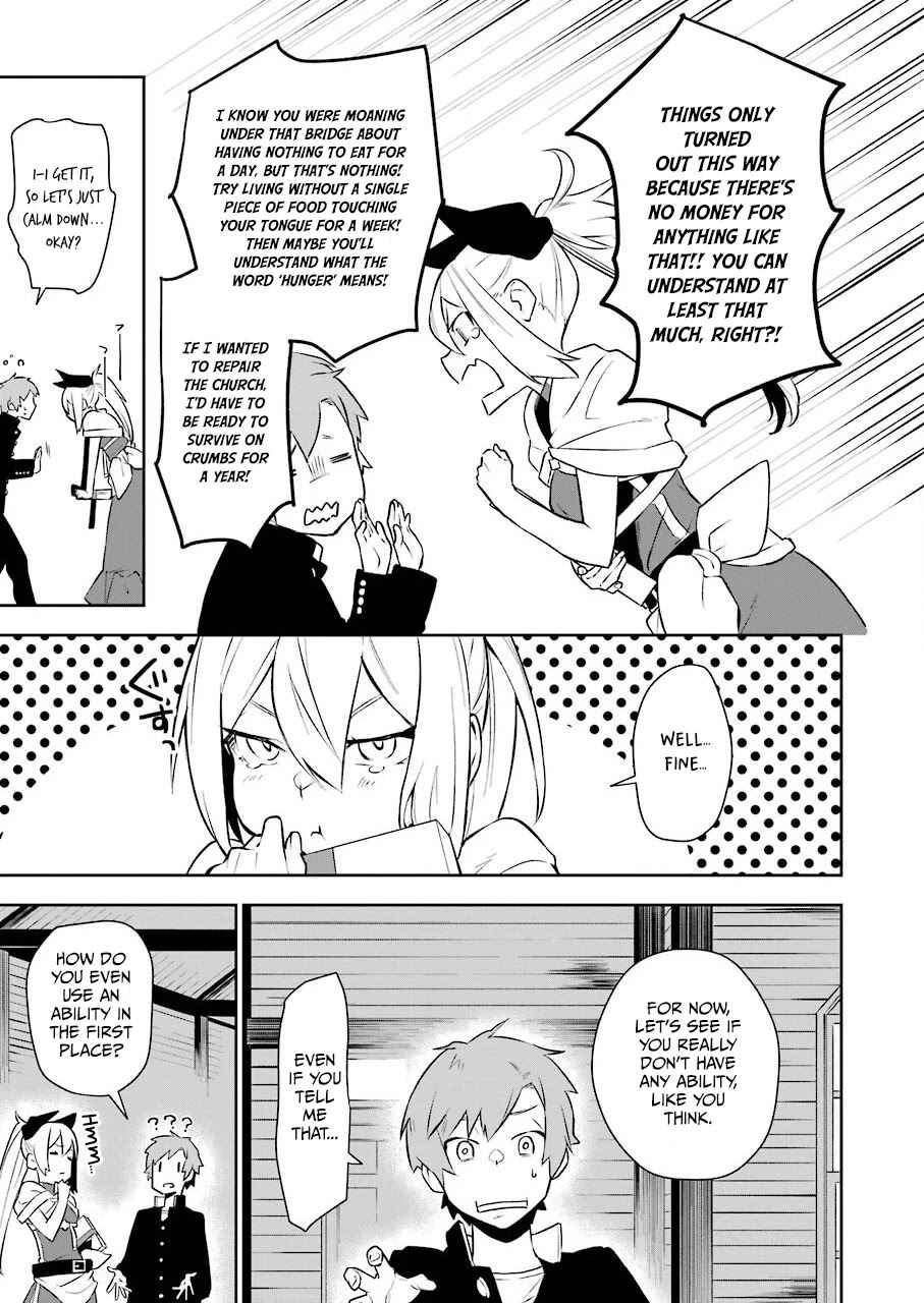 Shokei Shoujo no Ikiru Michi Chapter 1 - Page 20