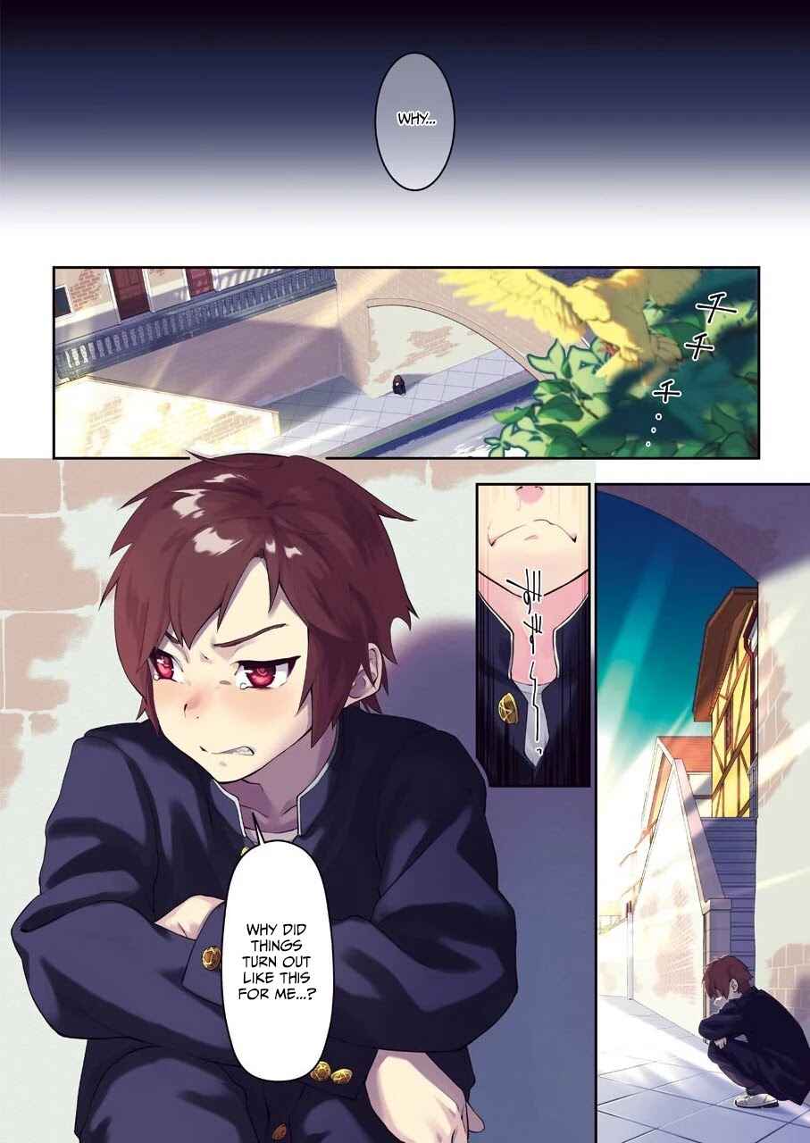 Shokei Shoujo no Ikiru Michi Chapter 1 - Page 3