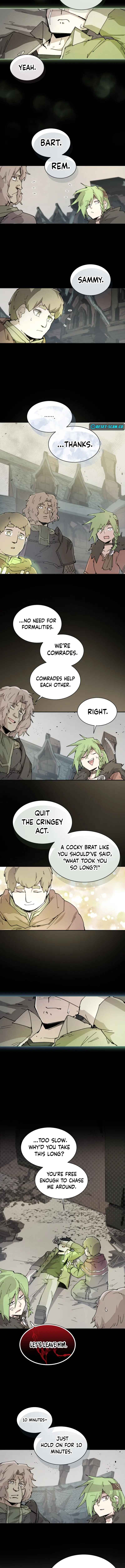 Reincarnation of the Hero Party's Grand Mage Chapter 74 - Page 10