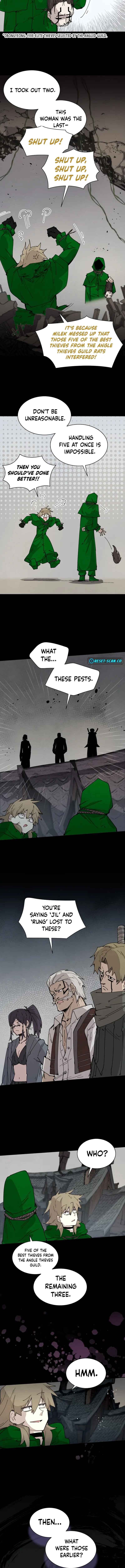 Reincarnation of the Hero Party's Grand Mage Chapter 74 - Page 7