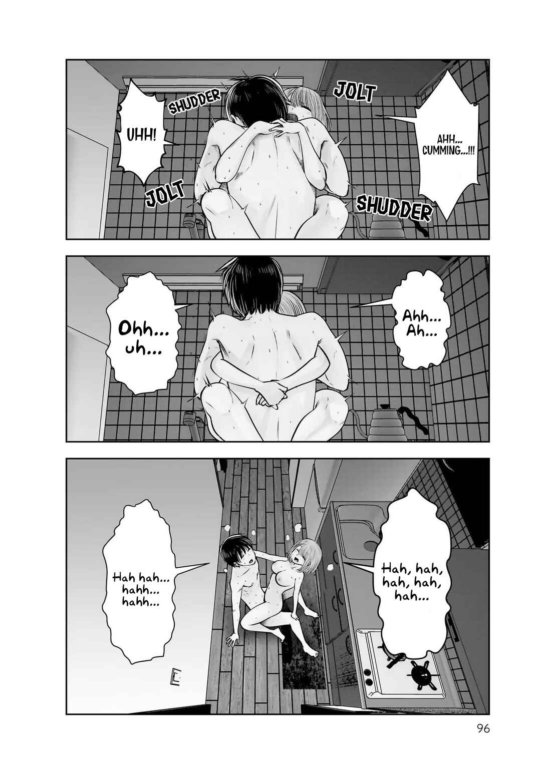 Kouiu no Ga Ii Chapter 20 - Page 17