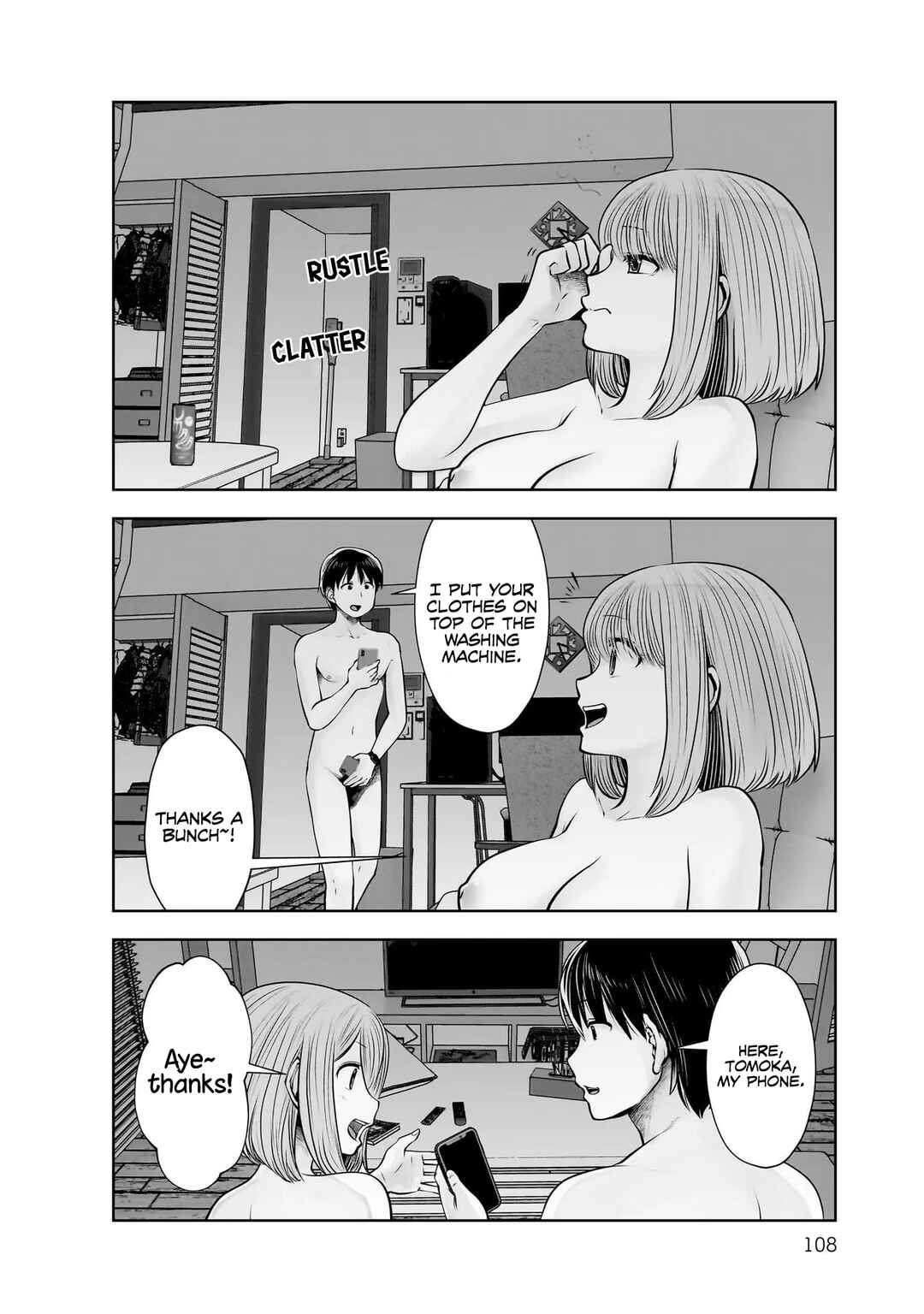 Kouiu no Ga Ii Chapter 20 - Page 29