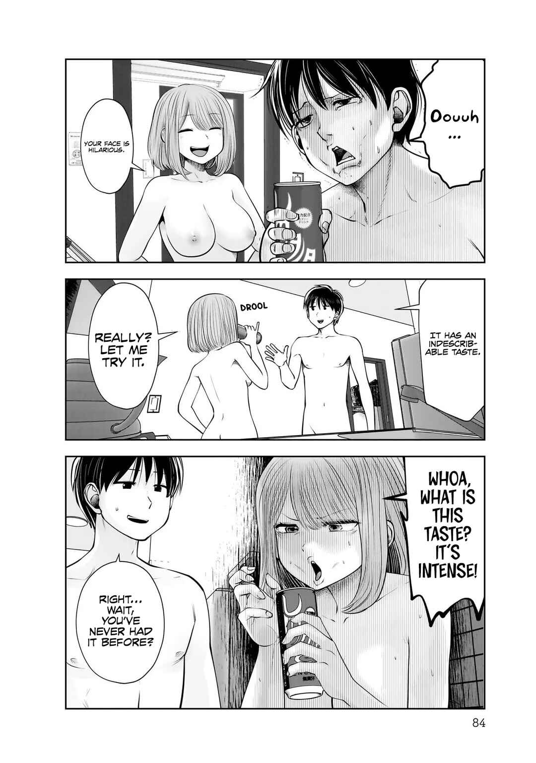 Kouiu no Ga Ii Chapter 20 - Page 5