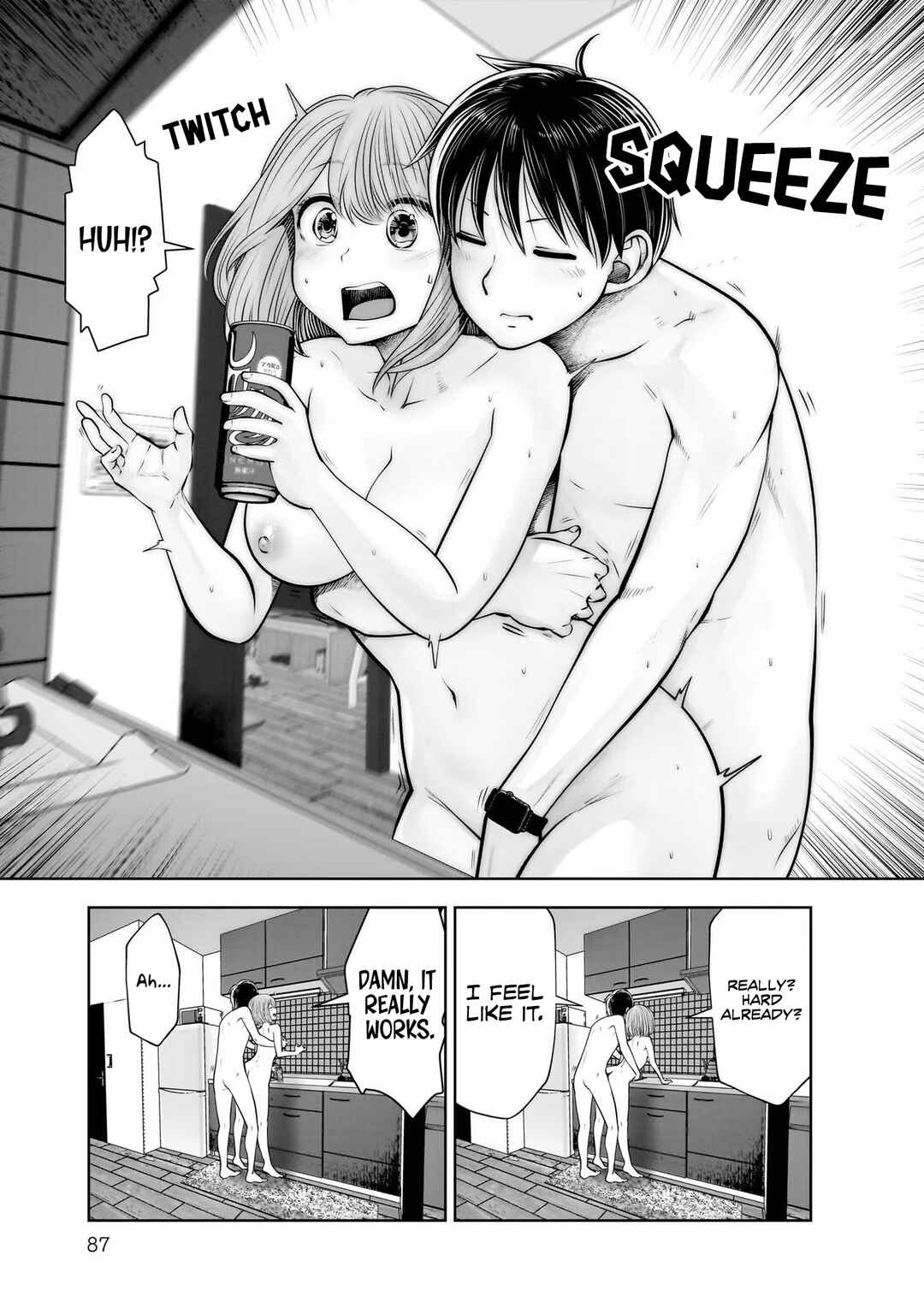 Kouiu no Ga Ii Chapter 20 - Page 8