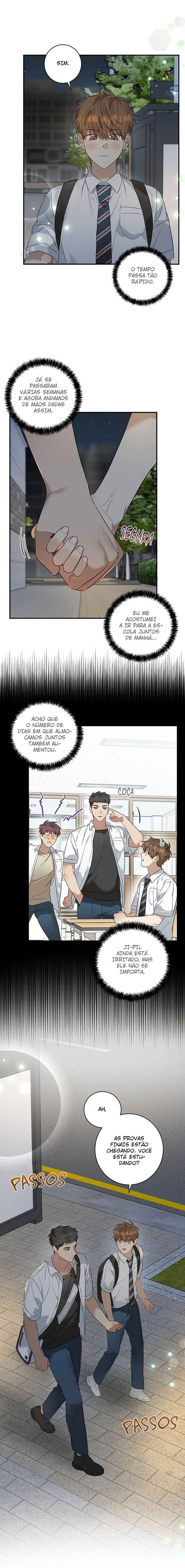 Plum Candy Love Chapter 7 - Page 13