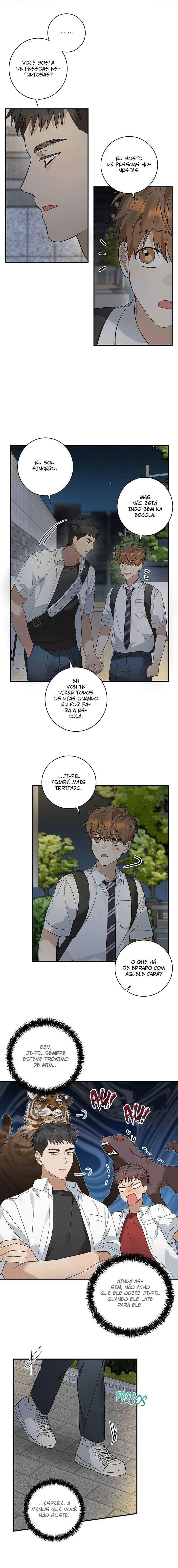 Plum Candy Love Chapter 7 - Page 14
