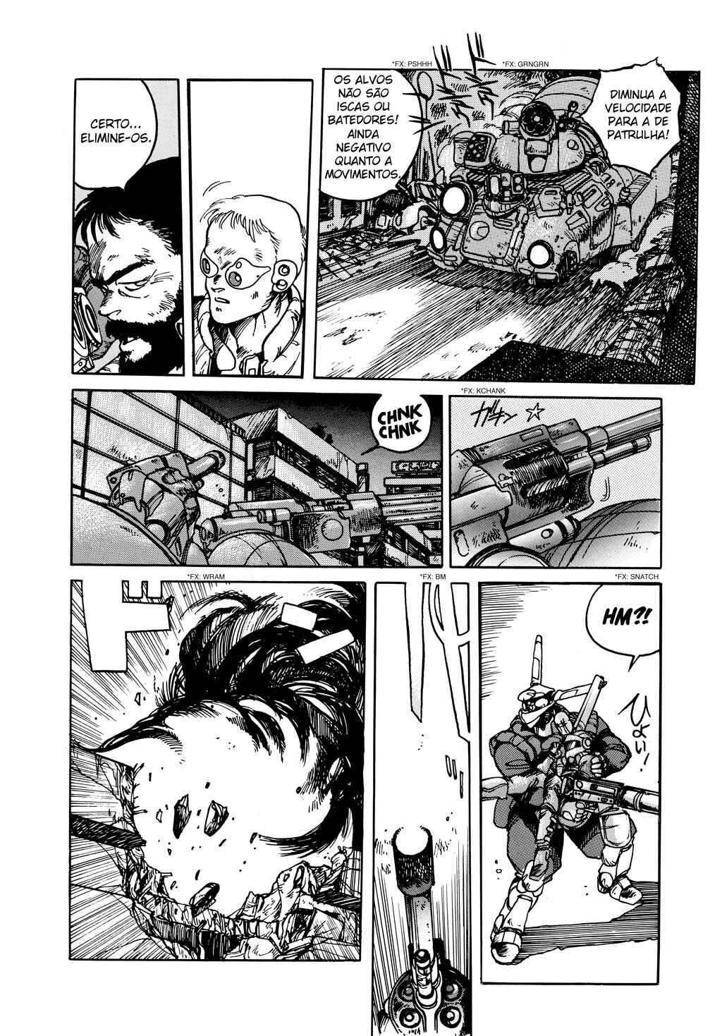 Appleseed Chapter 1 - Page 27