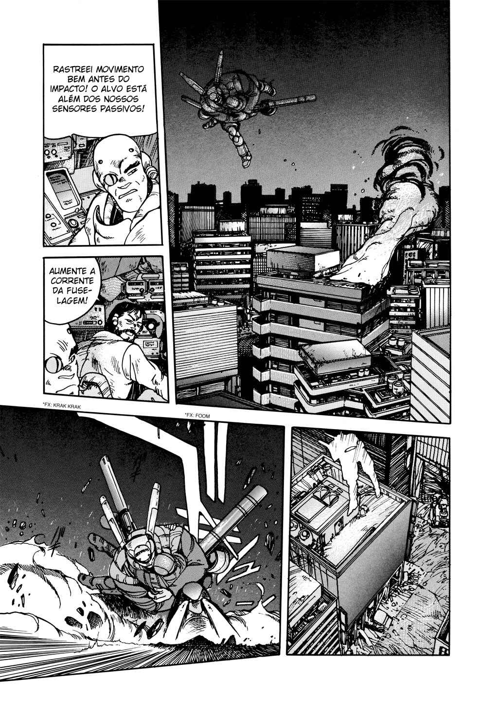 Appleseed Chapter 1 - Page 28