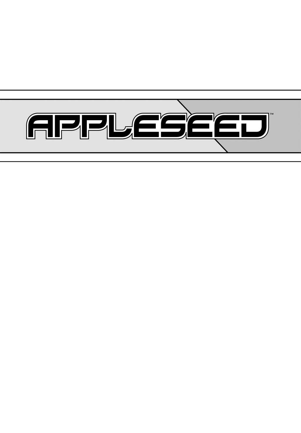 Appleseed Chapter 1 - Page 3