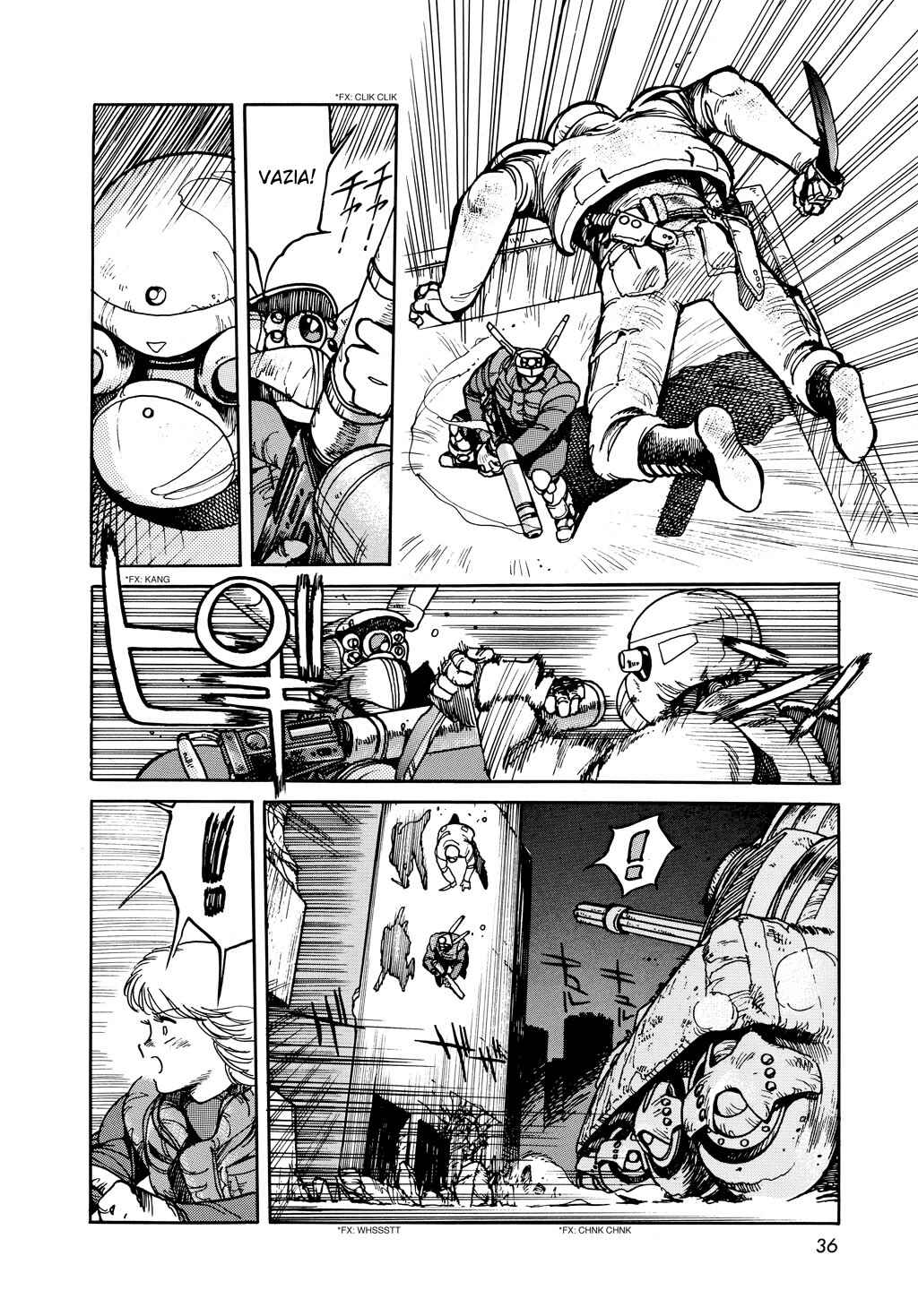 Appleseed Chapter 1 - Page 39