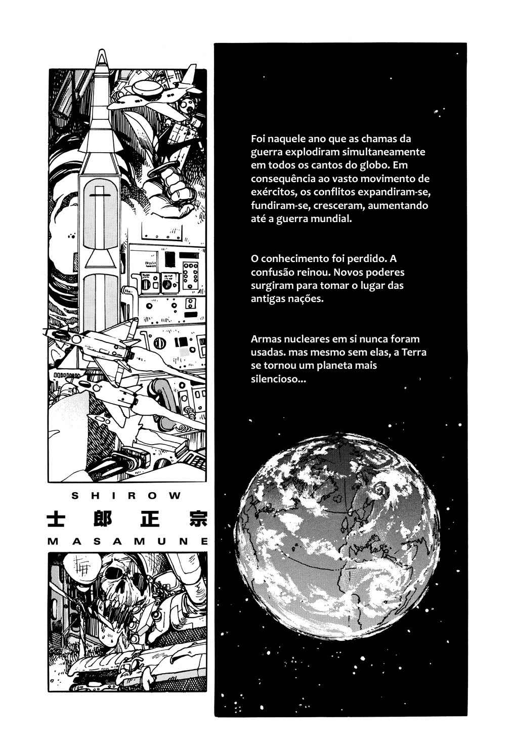 Appleseed Chapter 1 - Page 7