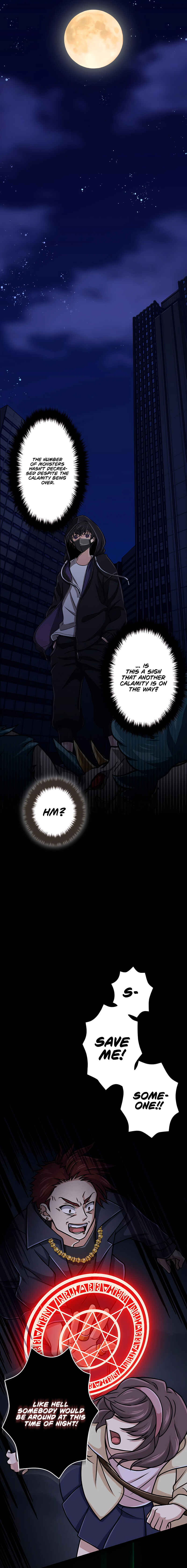 Maryoku 9999-man Zen Zokusei Tsukai no Daikenja Chapter 21 - Page 12