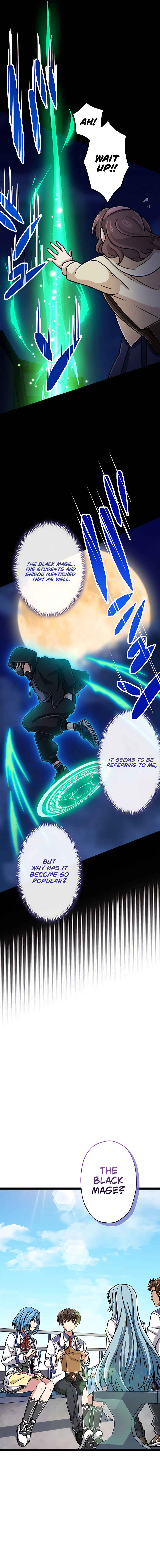 Maryoku 9999-man Zen Zokusei Tsukai no Daikenja Chapter 21 - Page 15