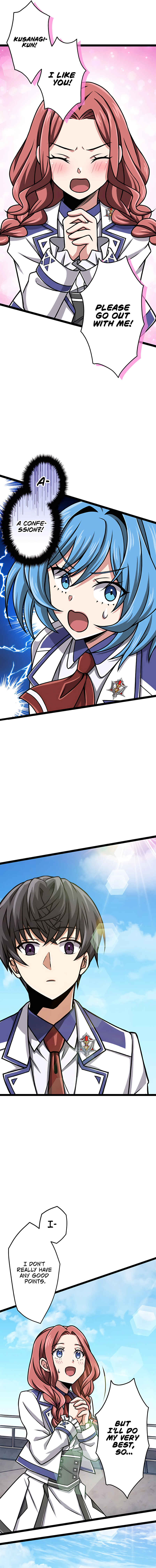 Maryoku 9999-man Zen Zokusei Tsukai no Daikenja Chapter 21 - Page 5