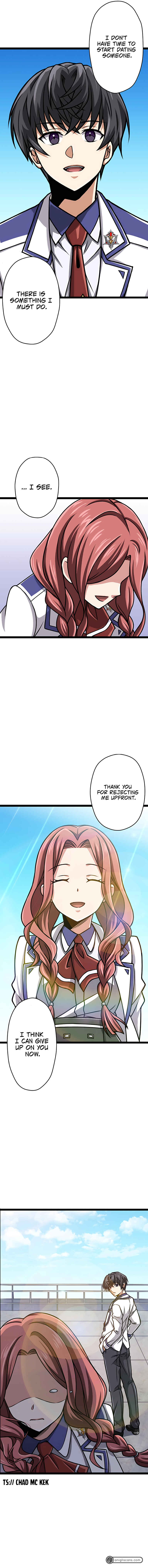 Maryoku 9999-man Zen Zokusei Tsukai no Daikenja Chapter 21 - Page 7
