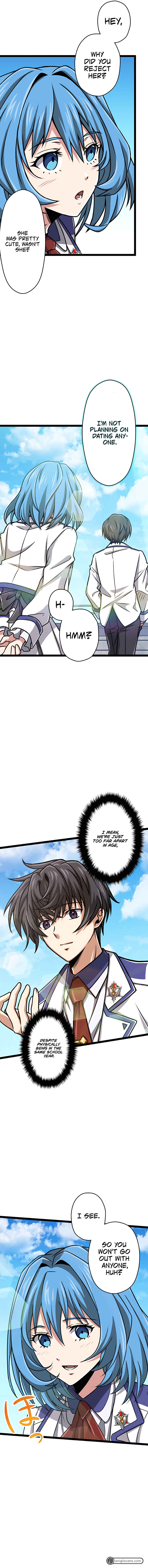 Maryoku 9999-man Zen Zokusei Tsukai no Daikenja Chapter 21 - Page 9